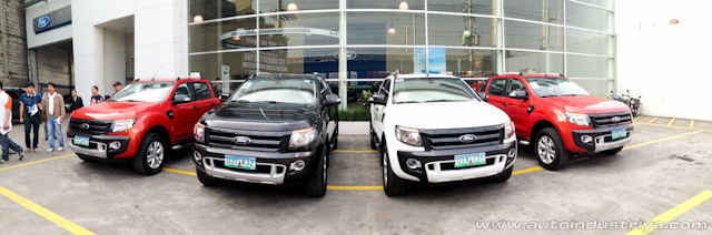 Ranger Wildtrak Ranger Wildtrak