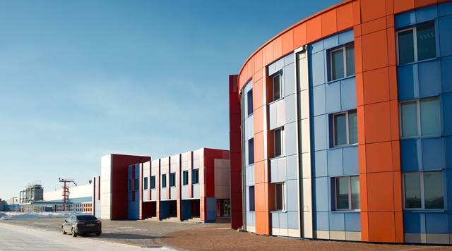 Ford Sollers Elabuga Assembly Plant