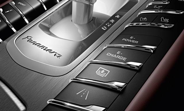 Panamera S E-Hybrid