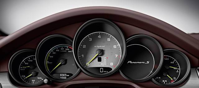 Instrument cluster