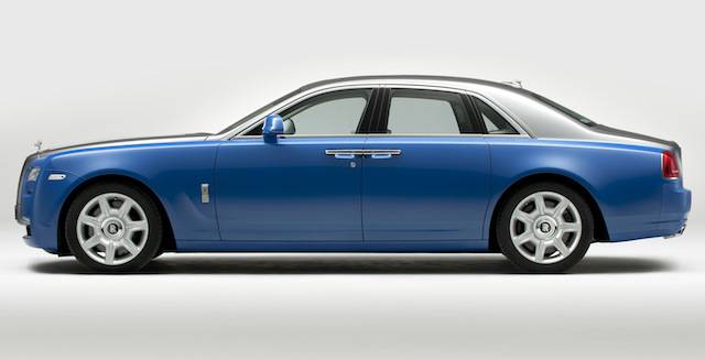 Rolls-Royce Ghost
