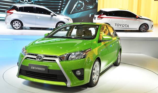 Yaris Yaris