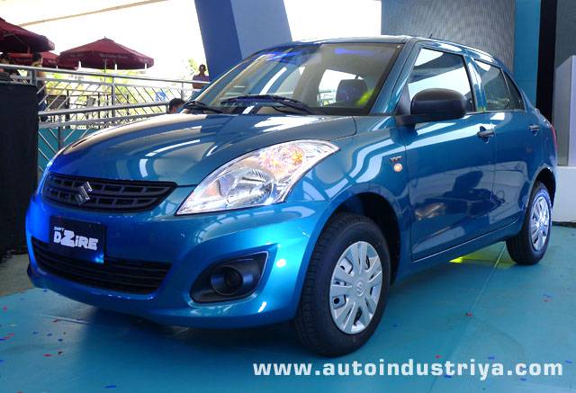 Swift DZire