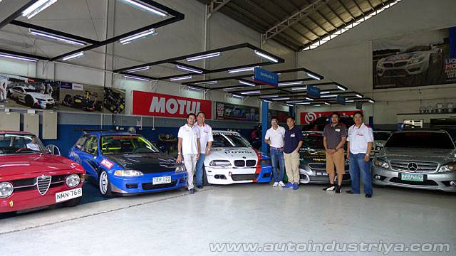 Brembo AutoPerformance Ph launch