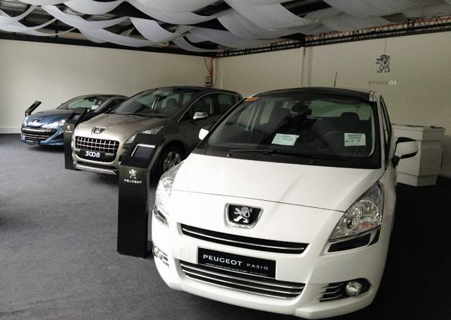 Peugeot Pasig