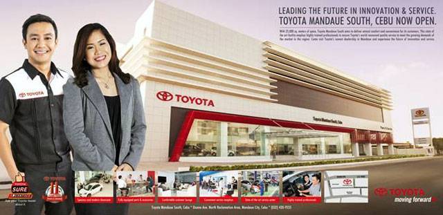 Toyota Mandaue-South, Cebu
