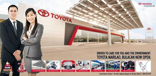 Toyota Marilao, Bulacan
