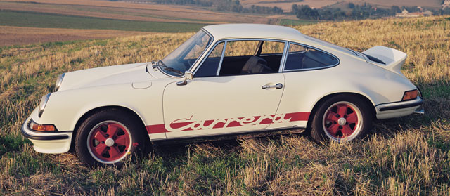 Carrera RS