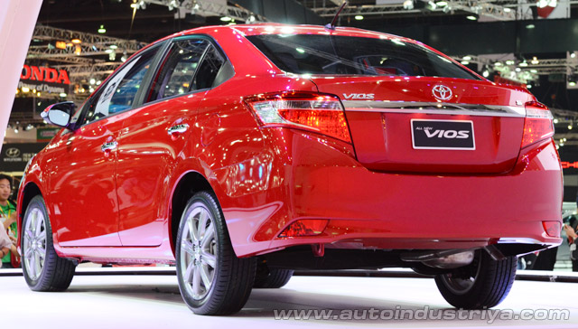Toyota Vios Toyota Vios