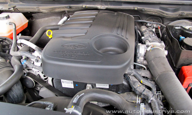 Ford Ranger 3.2 Duratoq