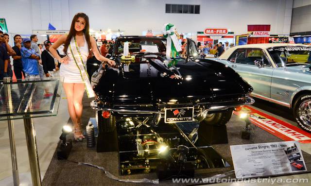 1966 Chevrolet Corvette