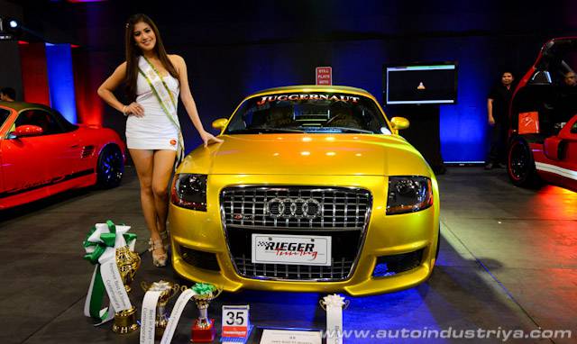 2001 Audi TT Quattro