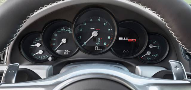 Instrument Cluster