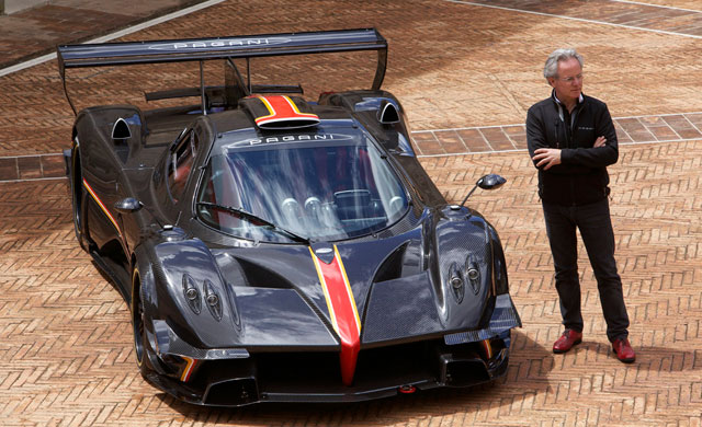 Horacio Pagani
