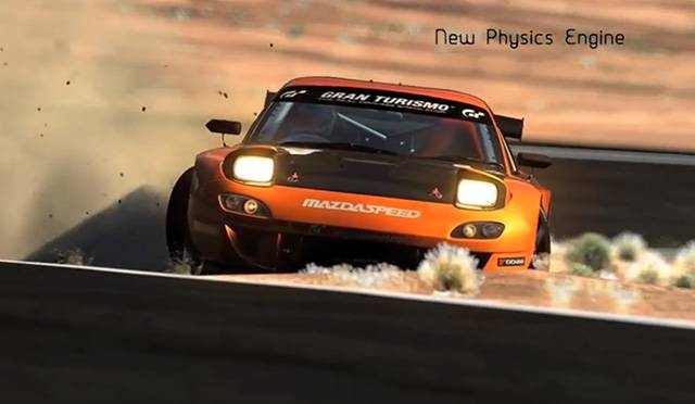 Simulation and graphics improvements