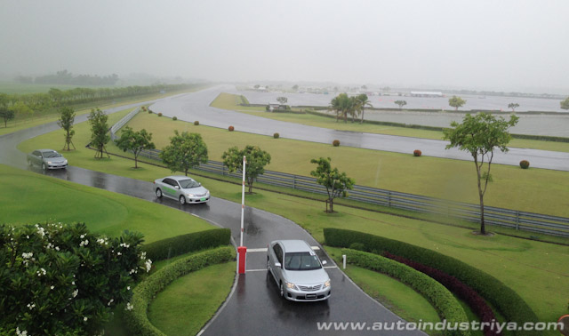 Proving ground Proving ground