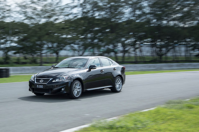 Old Lexus IS Old Lexus IS