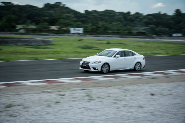 New Lexus IS New Lexus IS