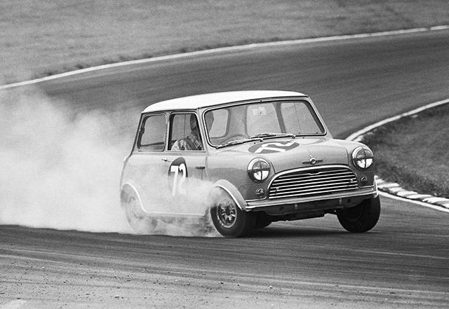 1963 Mini Cooper S