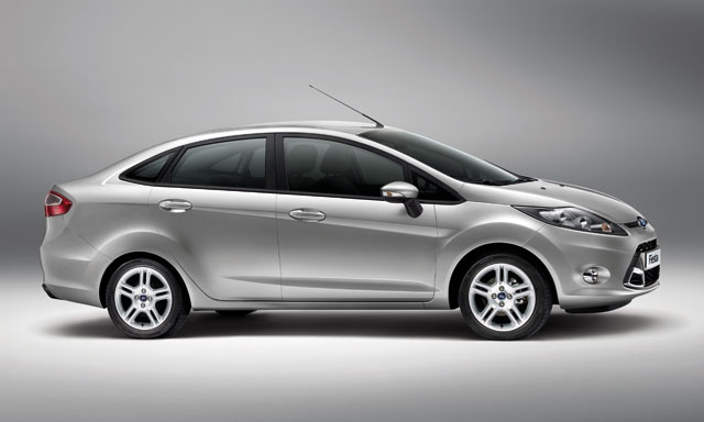 Ford Fiesta Sedan