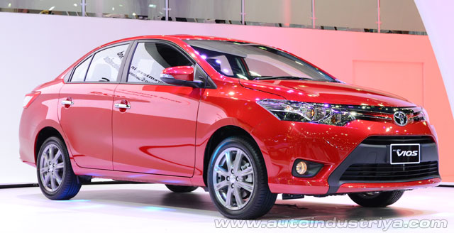 Toyota Vios 1.3E