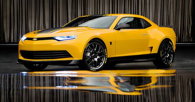 2014 Camaro Concept