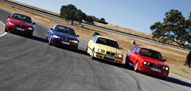 M3 Generations