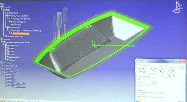 Ford Freedom Fabrication Technology (F3T)