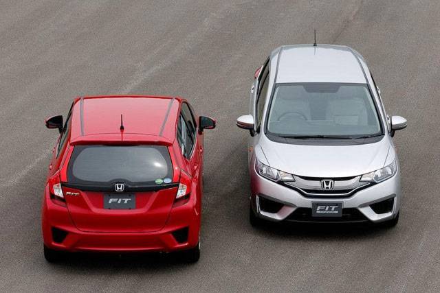 2014 Honda Jazz