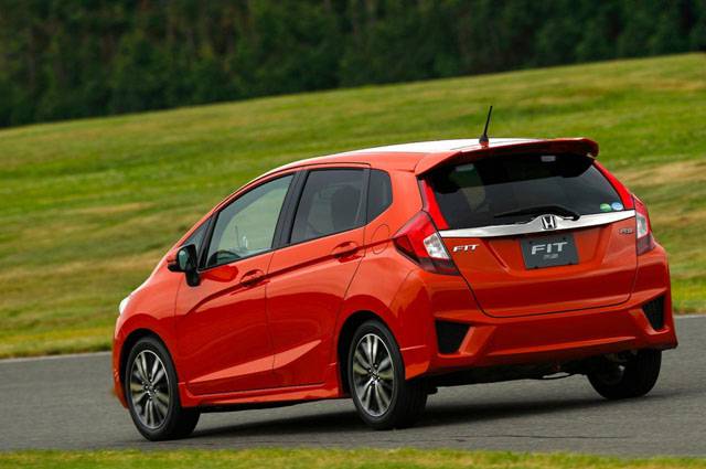 Honda Fit RS