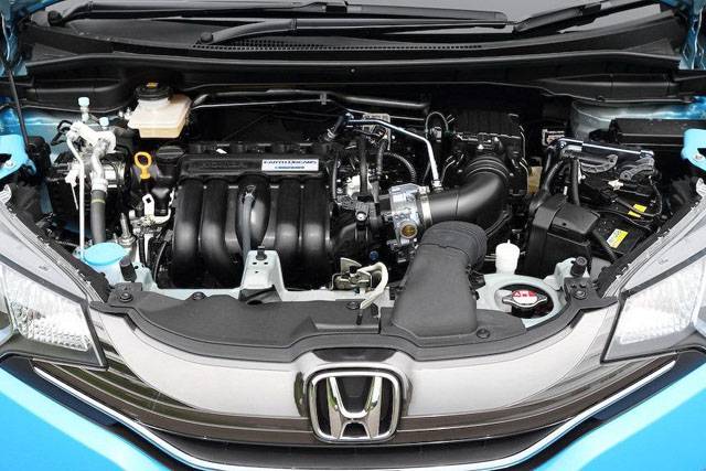 2014 Honda Fit Hybrid Sport Hybrid i-DCD