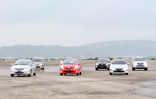 TMP in the Philippines