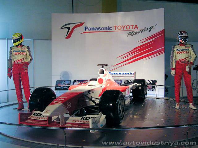 Toyota F1