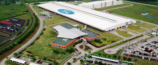 FGP Plant, Santa Rosa, Laguna