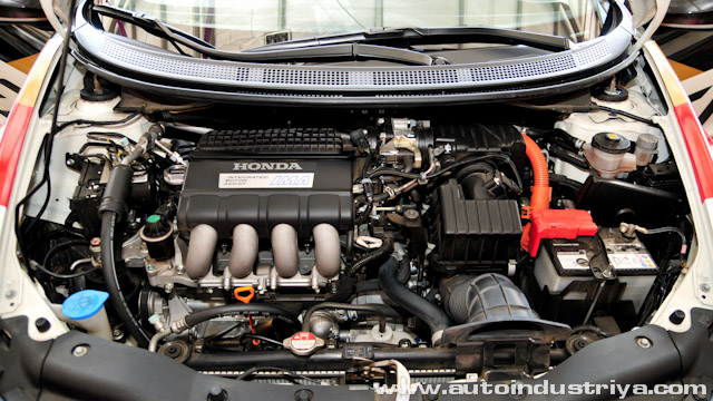 Honda CR-Z Integrated Motor Assist