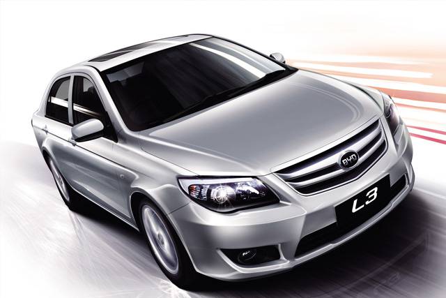BYD L3