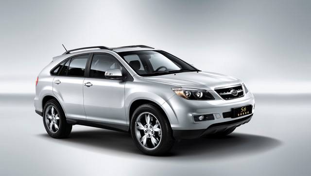 BYD S6