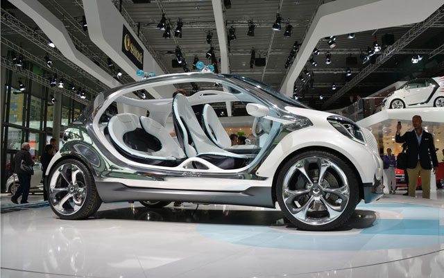 Smart FourJoy Concept