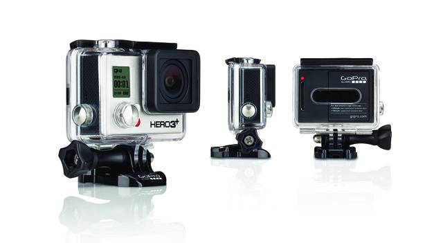 GoPro HERO3+ Black Edition