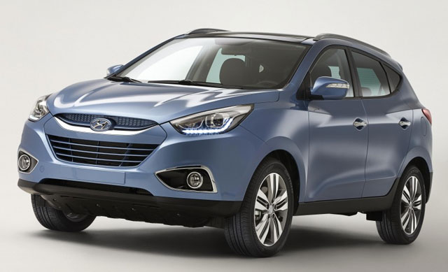 2014 Hyundai Tucson