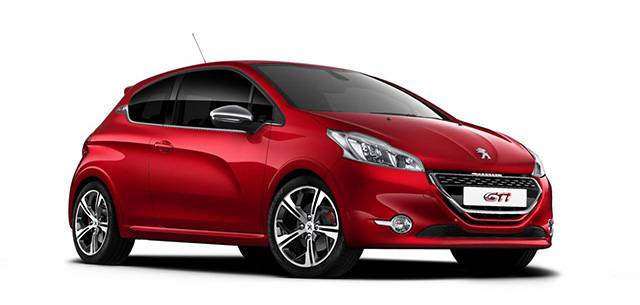 Peugeot 208 GTI