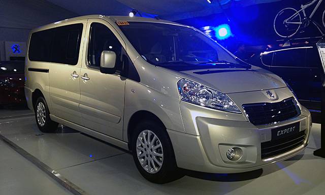 Peugeot Expert Tepee