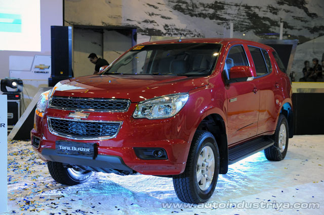 Chevrolet Trailblazer