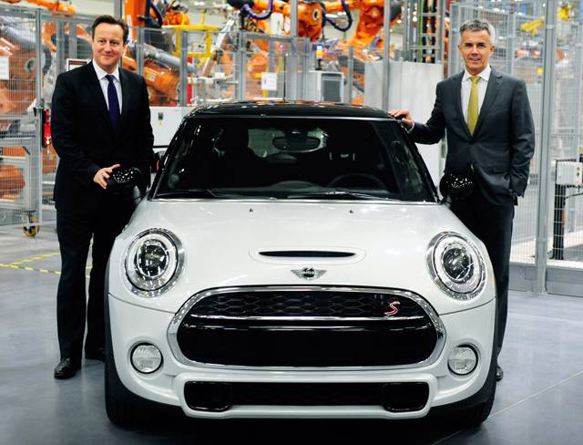 MINI Cooper S Oxford