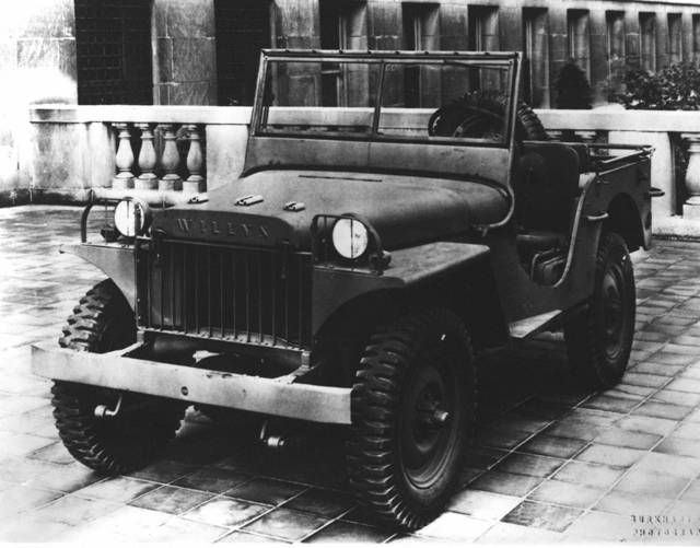 Willys Jeep