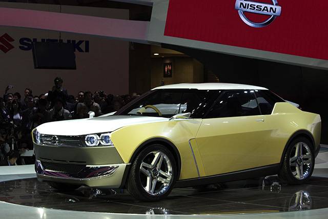 IDx Freeflow concept