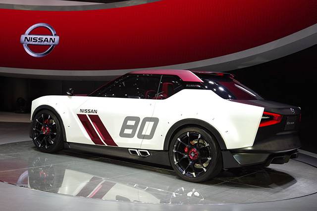 IDx Nismo concept