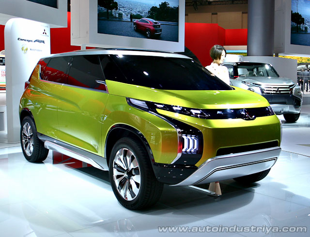 Mitsubishi AR concept