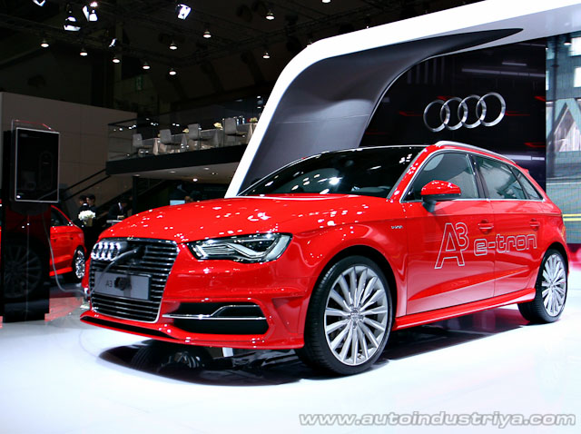Audi A3 Sportback E-tron