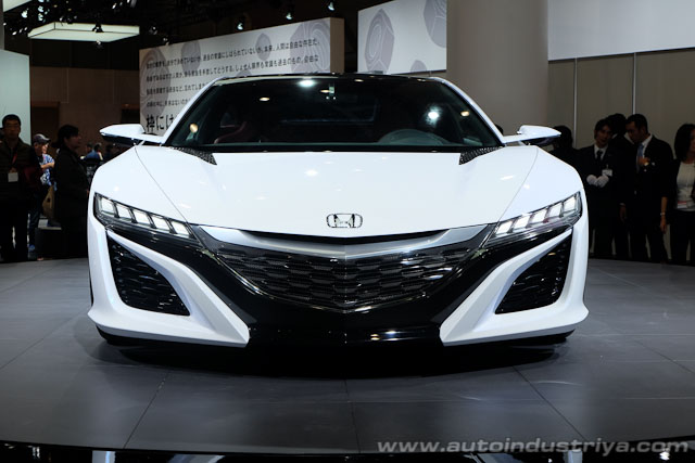 Honda NSX concept